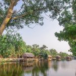 Khu sinh thái Rừng Hà Gia là một điểm đến du lịch mang đậm nét văn hóa làng quê Việt Nam với không gian yên bình, xanh mát