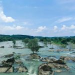 Thác Trị An từng là một danh thắng hùng vĩ bậc nhất trên dòng sông Đồng Nai