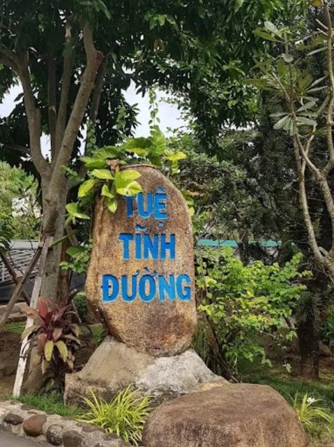 Tuệ Tĩnh Đường tại Thiền viện Linh Chiếu