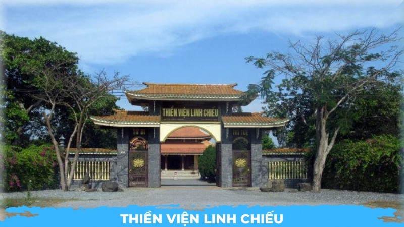 Thiền viện Linh Chiếu Đồng Nai