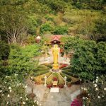 Thiền viện Viên Không là một trung tâm tu học Phật giáo Nguyên thủy nổi tiếng với không gian thanh tịnh