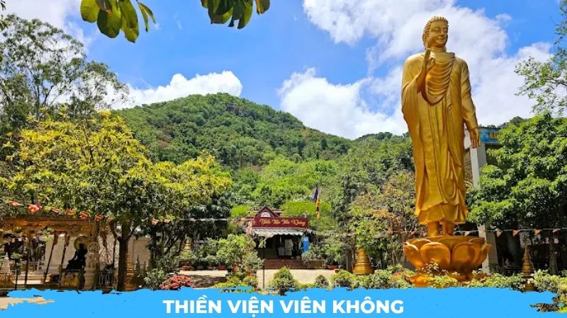 Thiền Viện Viên Không