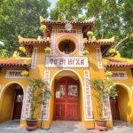 Chùa Quán Sứ là một trong những ngôi cổ tự linh thiêng bậc nhất thủ đô và hiện là trụ sở Trung ương Giáo hội Phật giáo Việt Nam