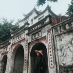 Chùa Vạn Phúc là ngôi chùa cổ kính, mang đậm nét kiến trúc truyền thống của vùng đồng bằng Bắc Bộ