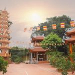 Chùa Xa La là một ngôi chùa cổ có lịch sử hơn 300 năm, tọa lạc tại Hà Nội