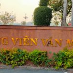 Công viên Văn Miếu không chỉ là không gian sinh hoạt cộng đồng mà còn là quần thể di tích văn hóa - lịch sử quan trọng