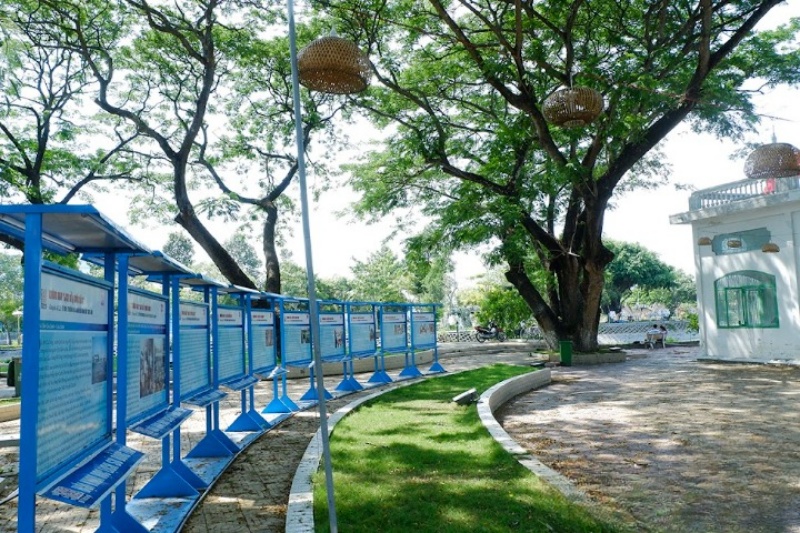Công viên Văn Miếu Cao Lãnh