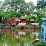 Khu trải nghiệm Vạn An là địa điểm du lịch sinh thái và giáo dục nổi tiếng tại Hà Nội