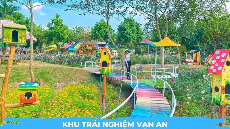 Khu trải nghiệm Vạn An