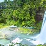 Thác Dambri là ngọn thác cao nhất tỉnh Lâm Đồng với độ cao hơn 60m