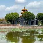 Chùa Đậu là ngôi cổ tự gần 2.000 năm tuổi, nổi tiếng tại Hà Nội