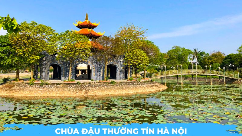 Chùa Đậu Thường Tín Hà Nội