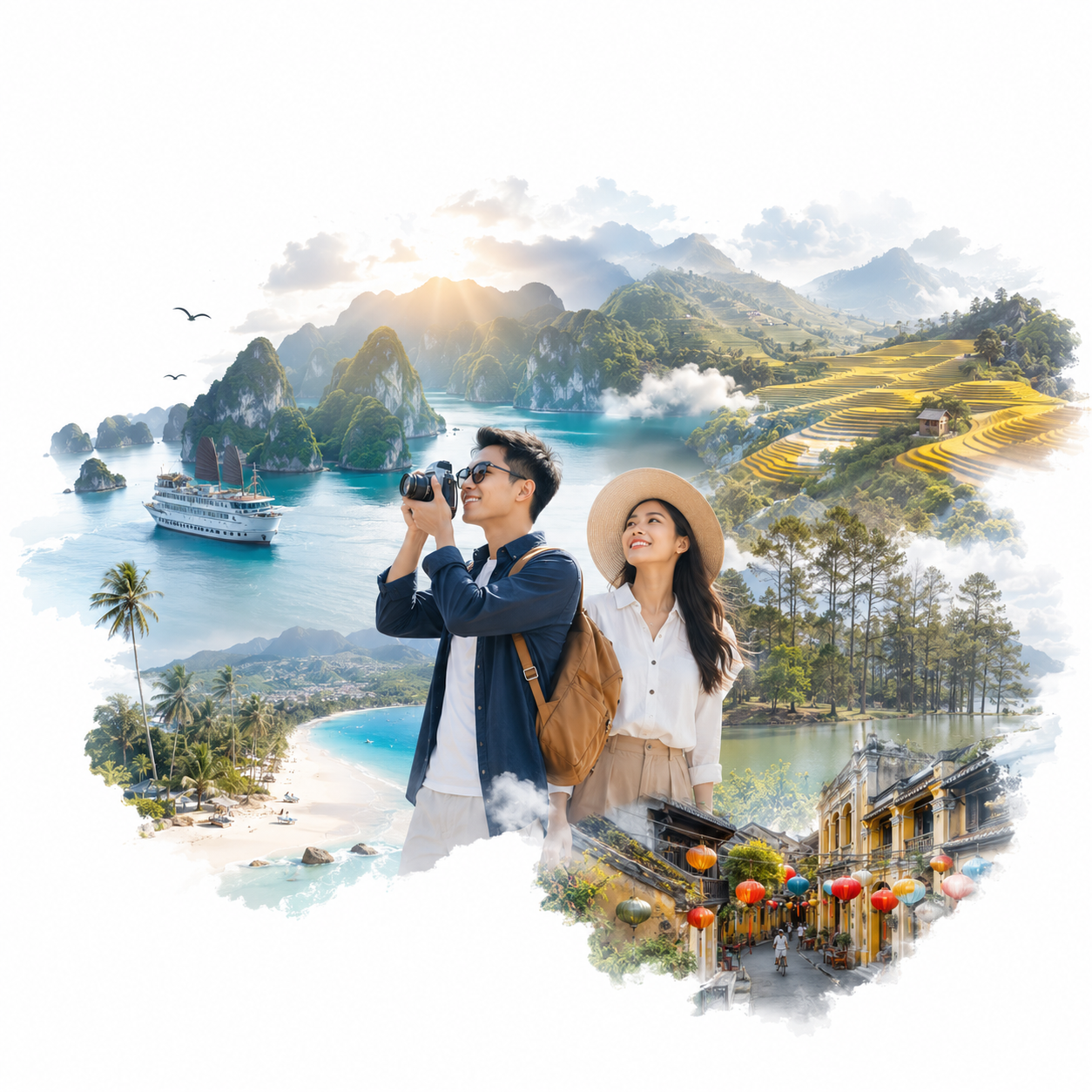 du lich viet nam