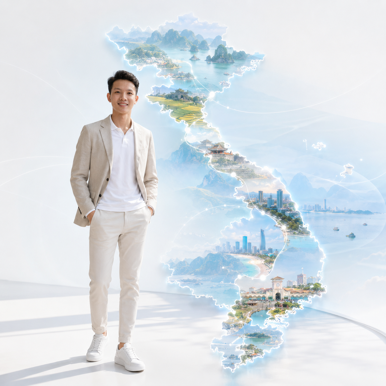 nguyen van manh du lich checkin