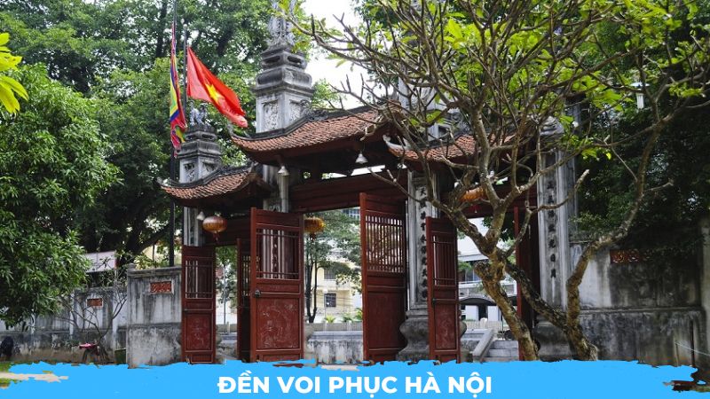 Đền Voi Phục Thủ Lệ