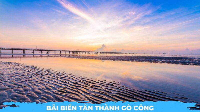 Khu du lịch biển Tân Thành
