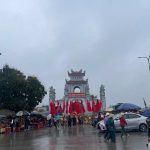 Đền Ông Hoàng Mười Nghệ An là một trong những di tích lịch sử nổi tiếng bậc nhất vùng đất xứ Nghệ